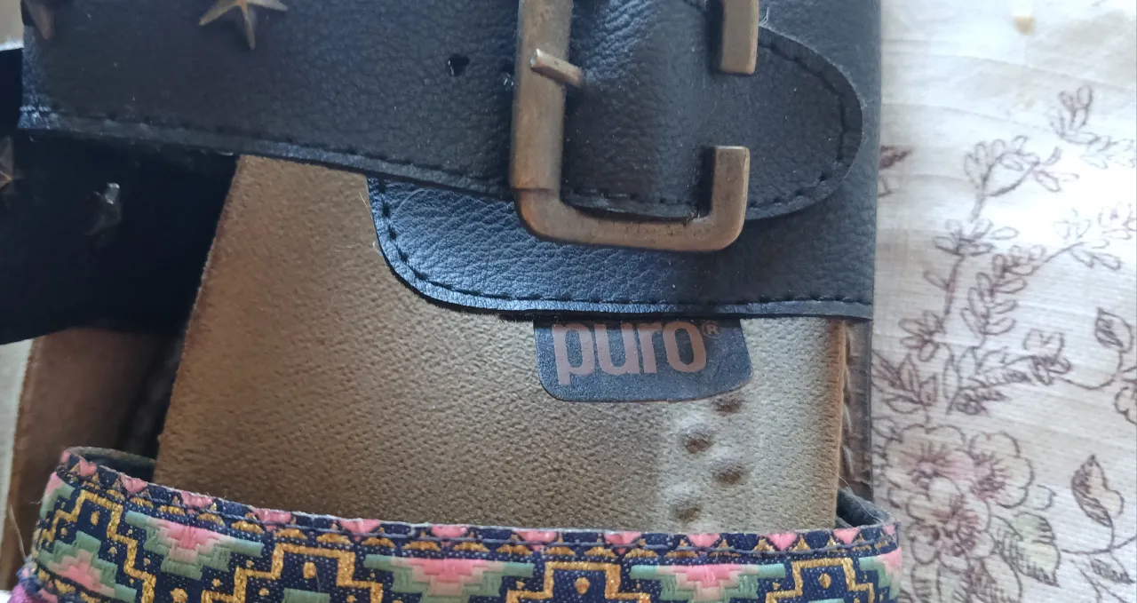 Sandalias Puro - imagen 2