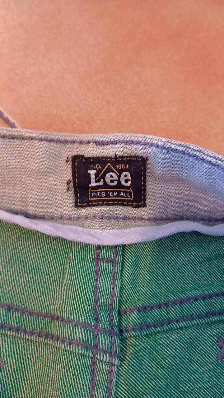 Jean Lee - imagen 2