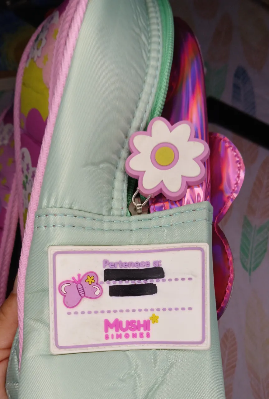 Monedero Mushi simones - imagen 3