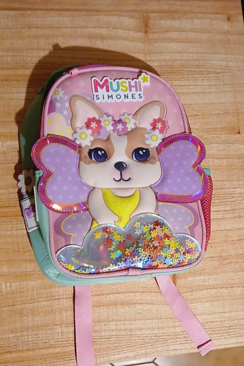 Monedero Mushi simones - imagen 2