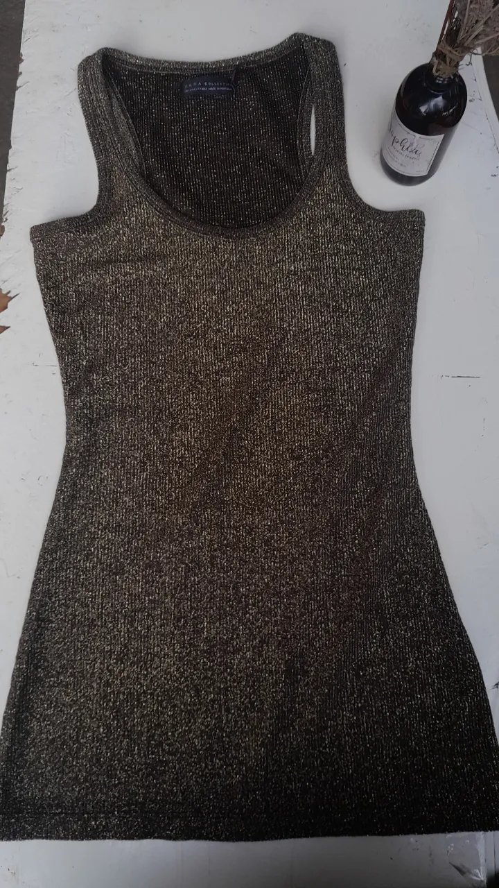 Musculosa Zara - imagen 2