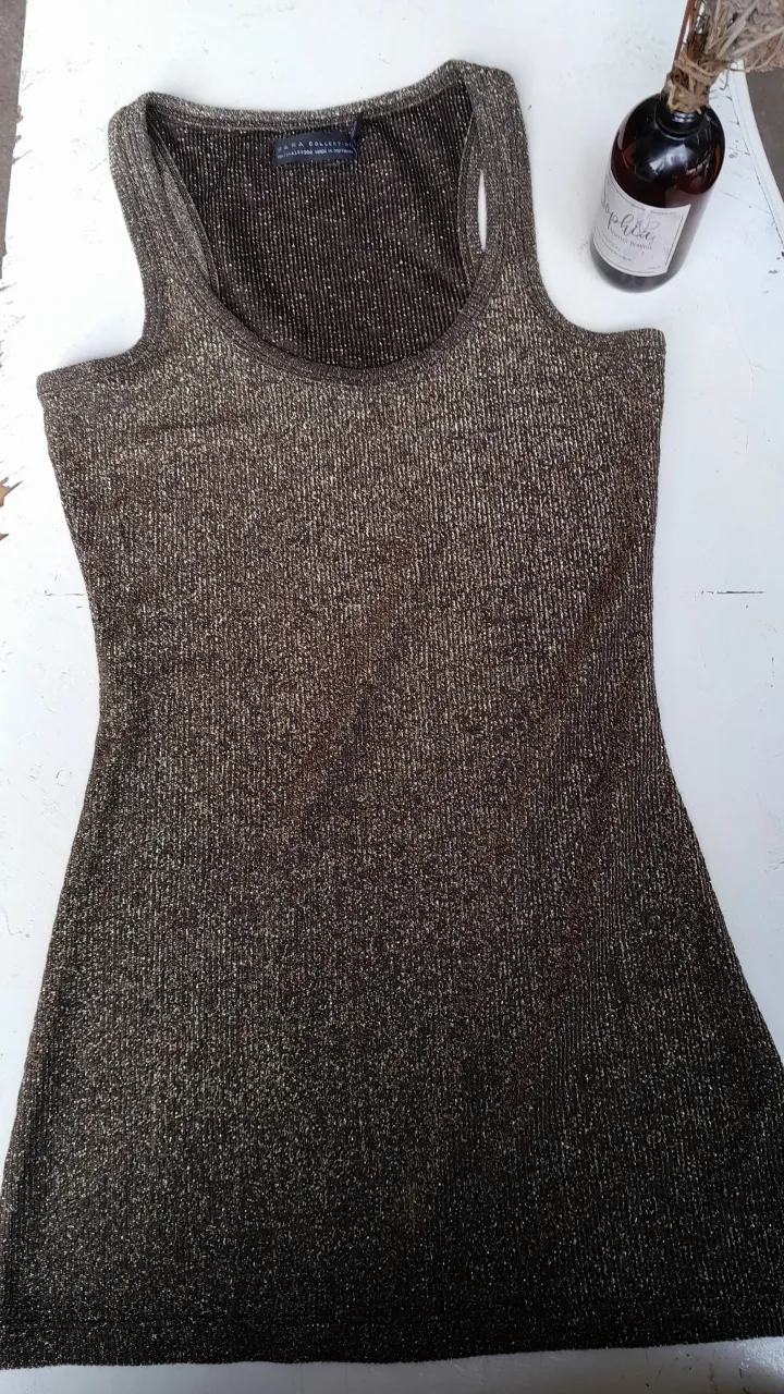 Musculosa Zara - imagen 1