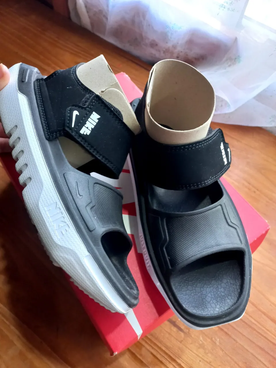 Sandalias Nike - imagen 1