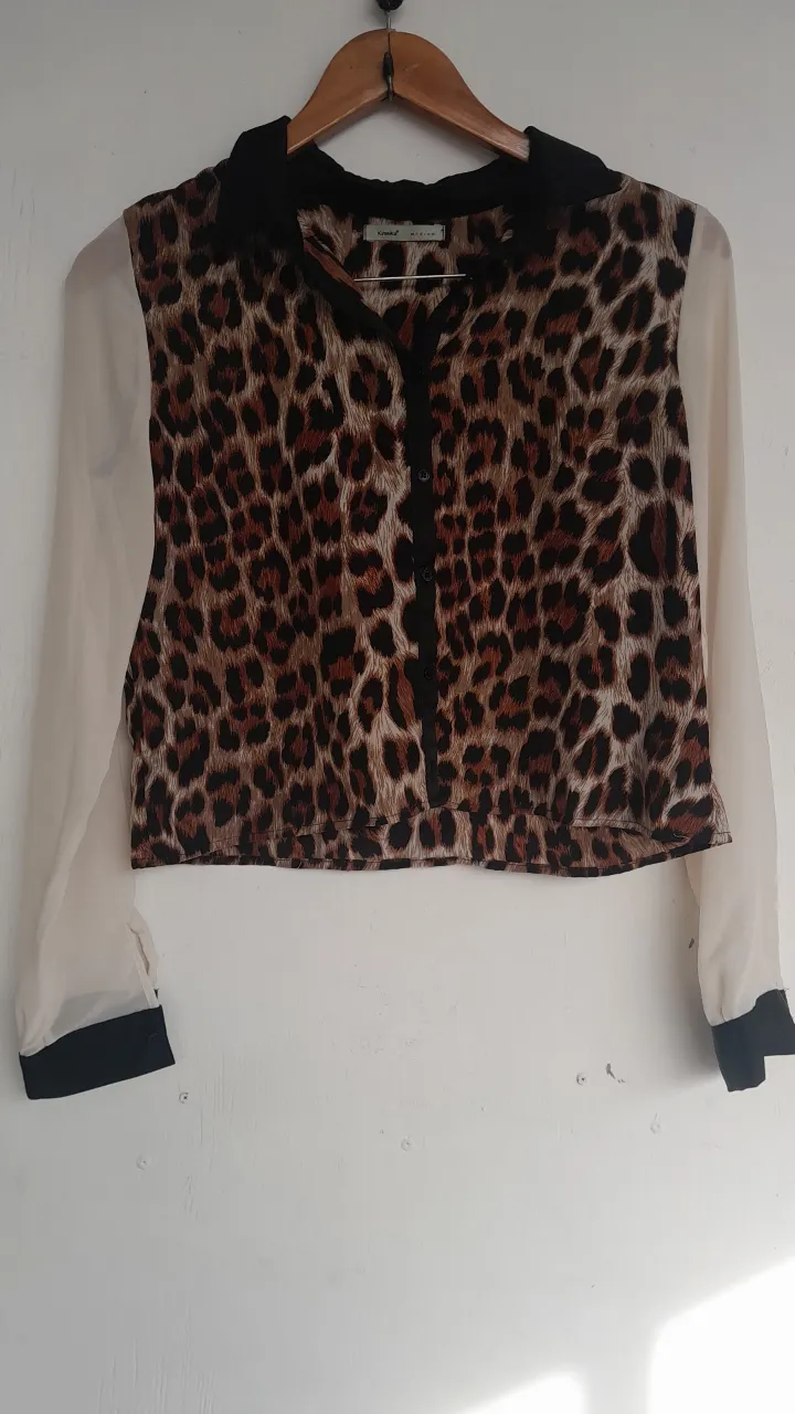 Blusa Sin marca - imagen 1