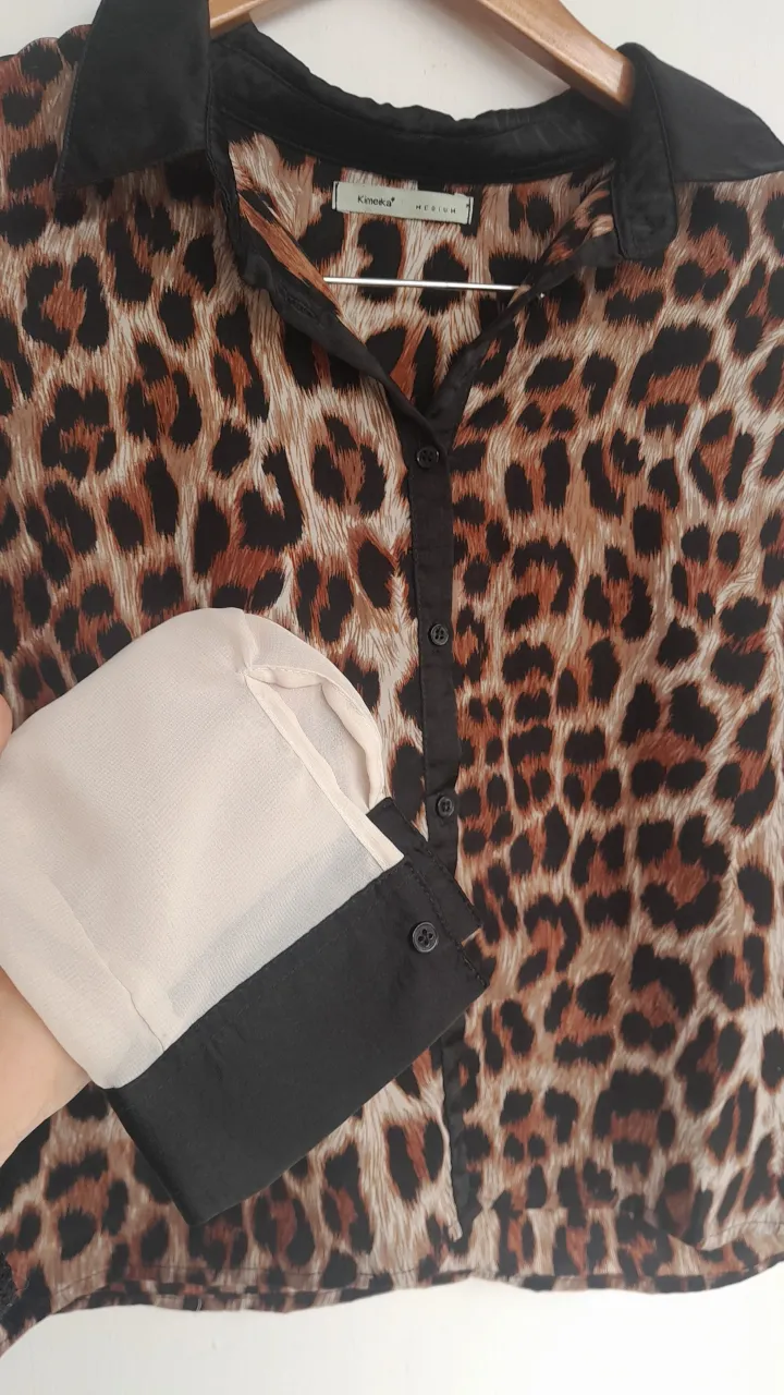 Blusa Sin marca - imagen 3