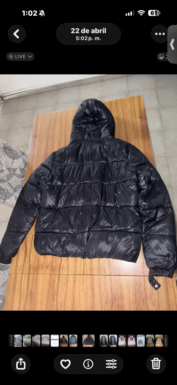 Campera Farenheite - imagen 3