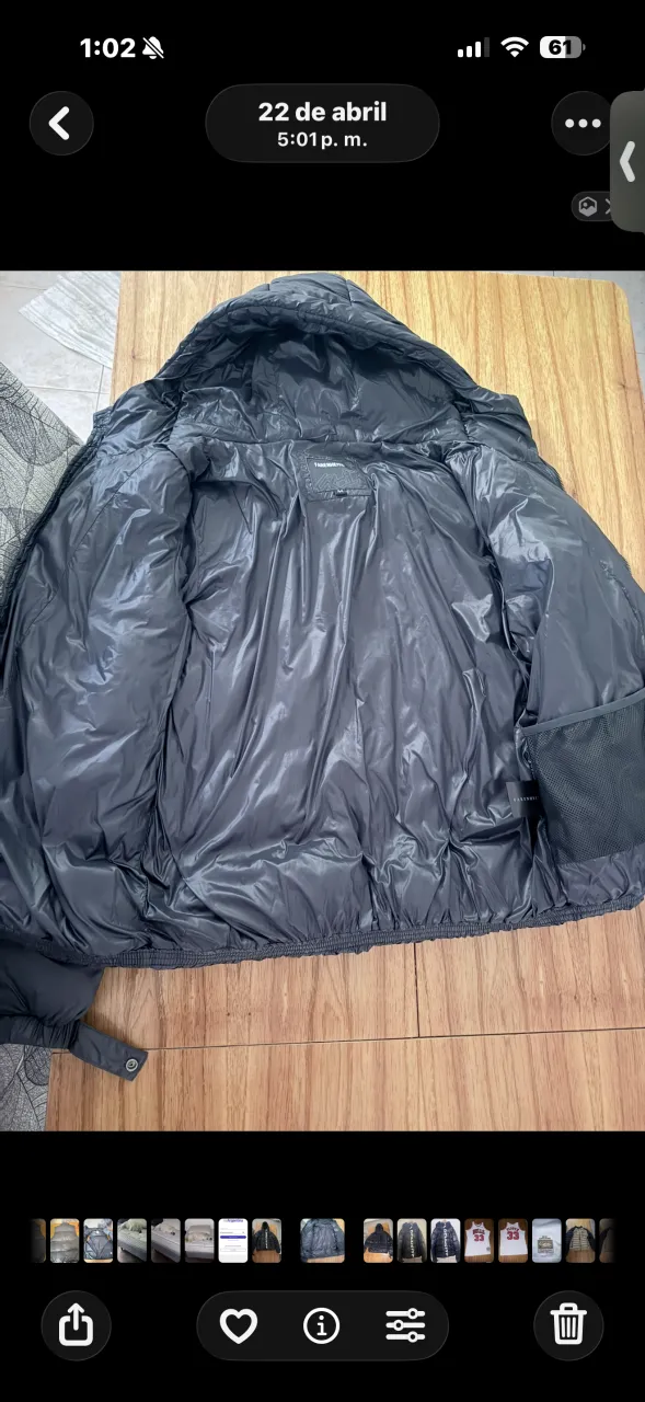 Campera Farenheite - imagen 4