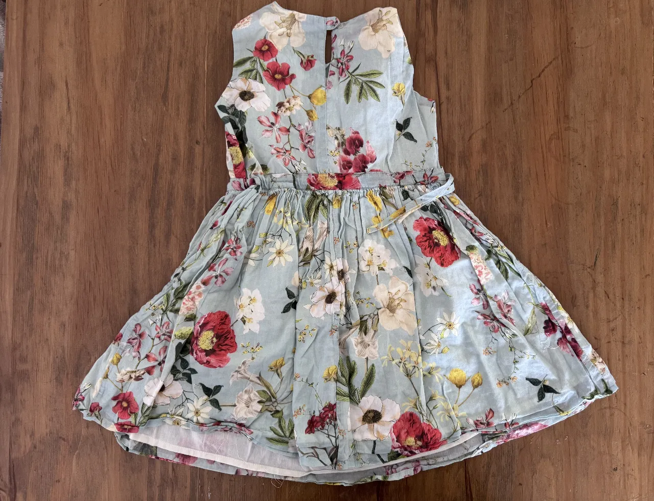 Vestido corto Little akiabara - imagen 2