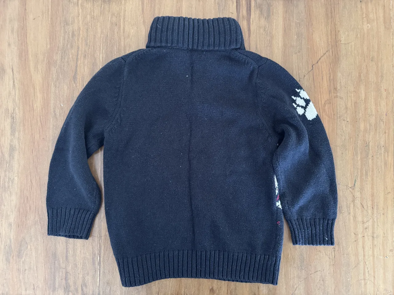 Sweater de cuello alto BabyGap - imagen 3