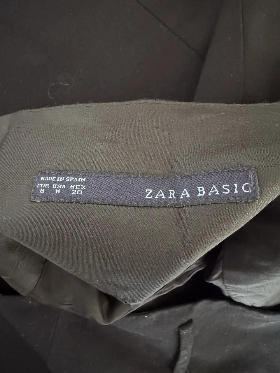 Pollera Zara Basic - imagen 3