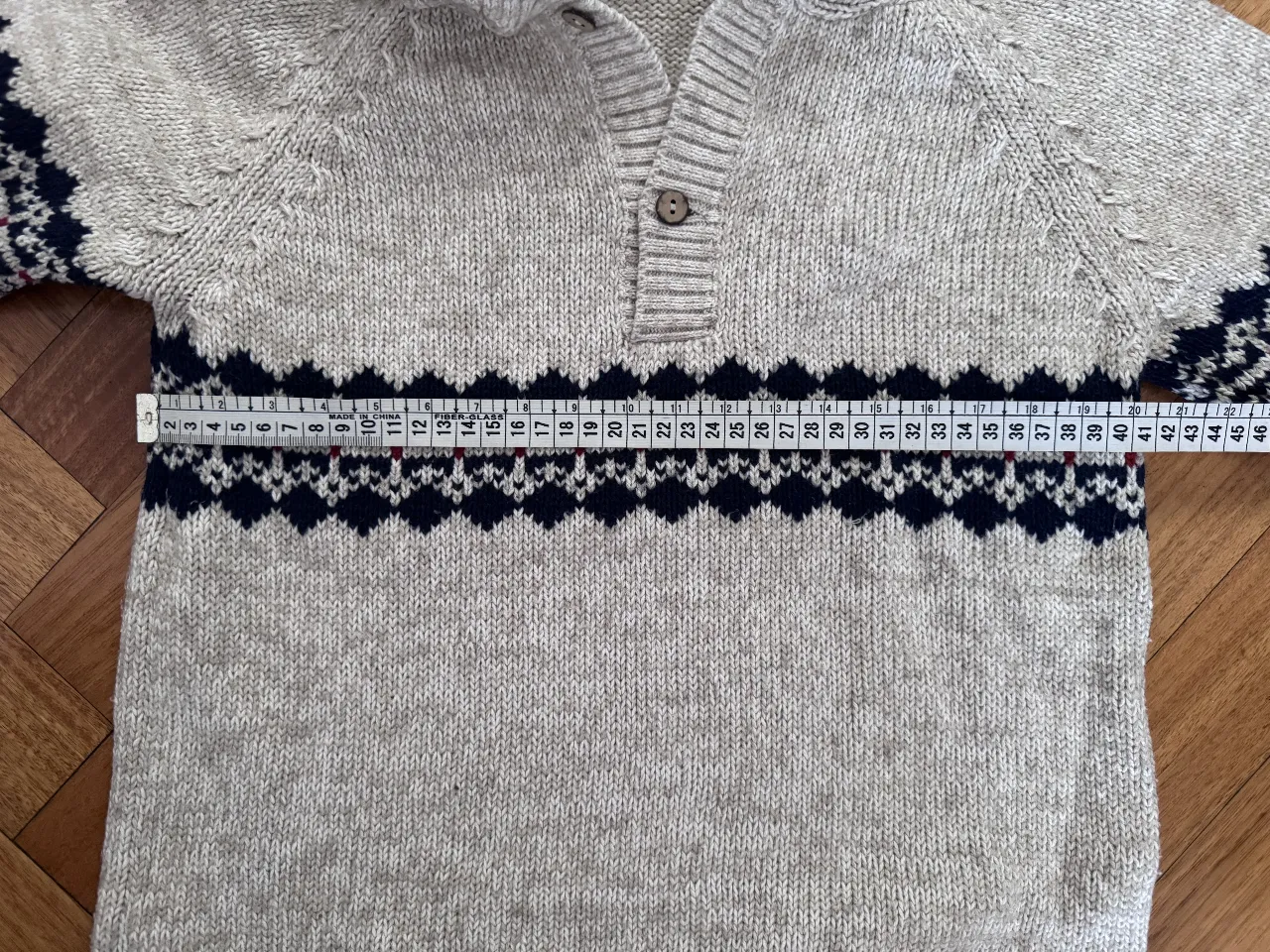 Sweater de cuello alto Otras marcas - imagen 2