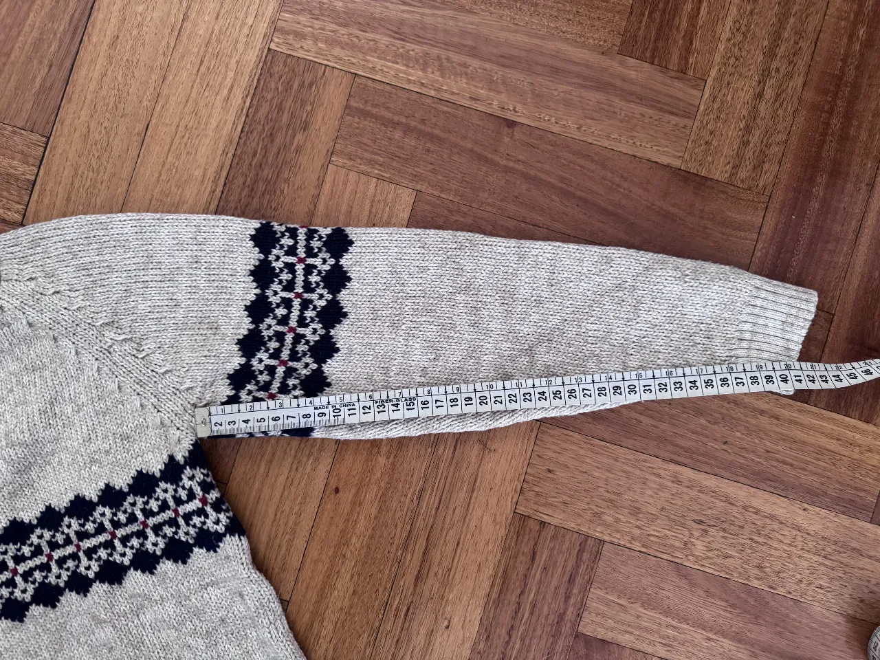 Sweater de cuello alto Otras marcas - imagen 3
