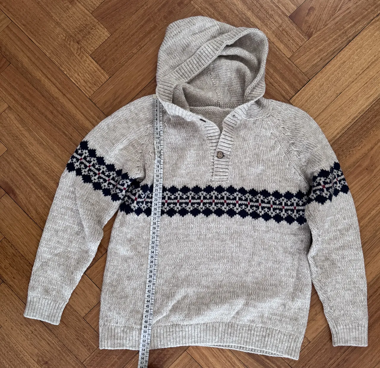 Sweater de cuello alto Otras marcas - imagen 1