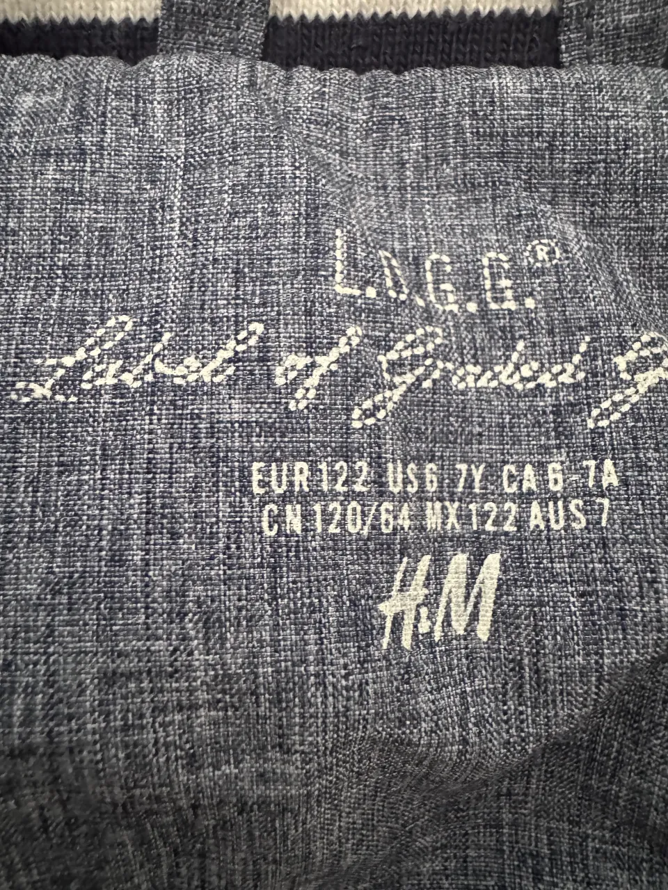 Chaleco H&M - imagen 2