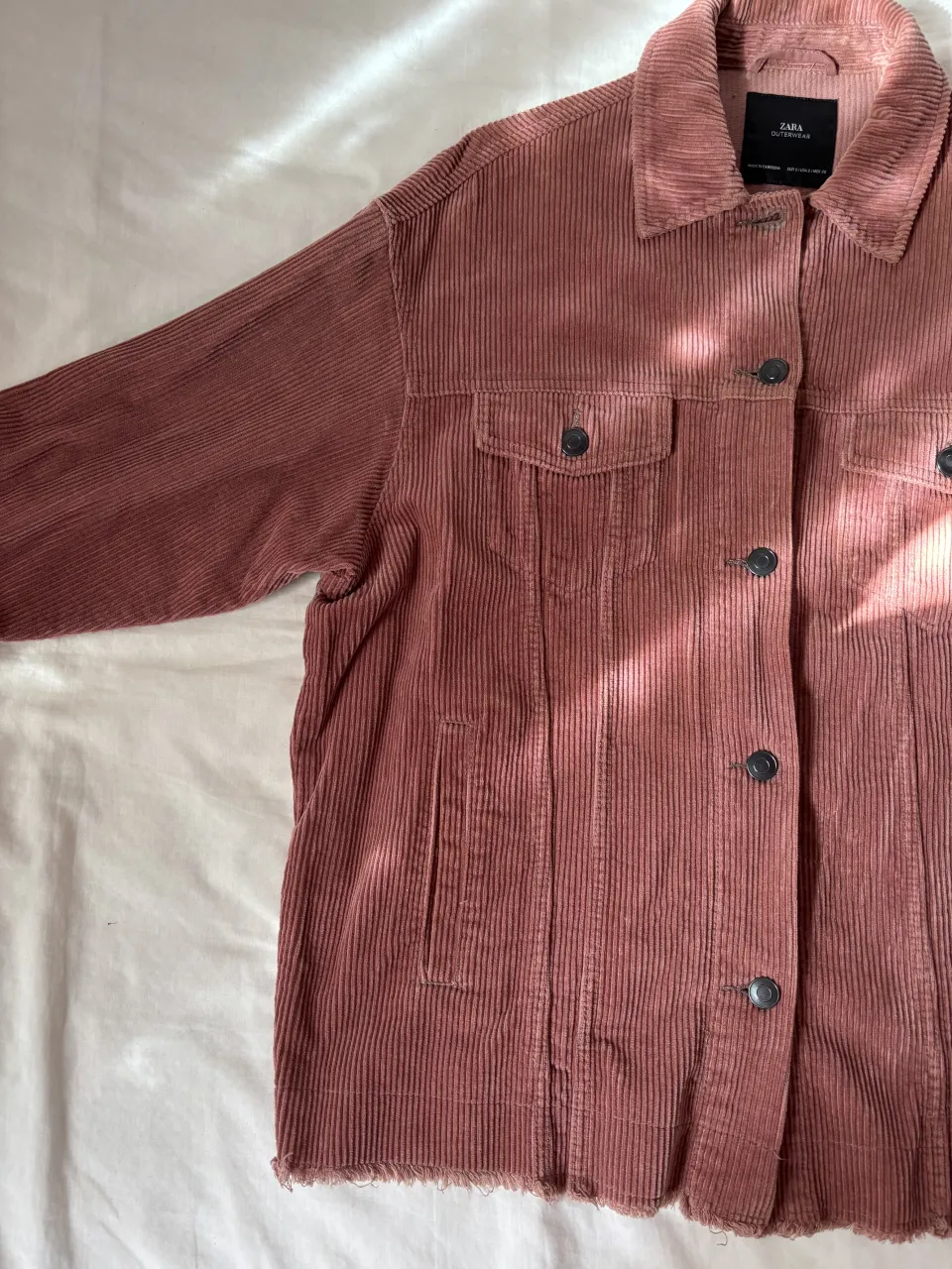 Campera Zara - imagen 5