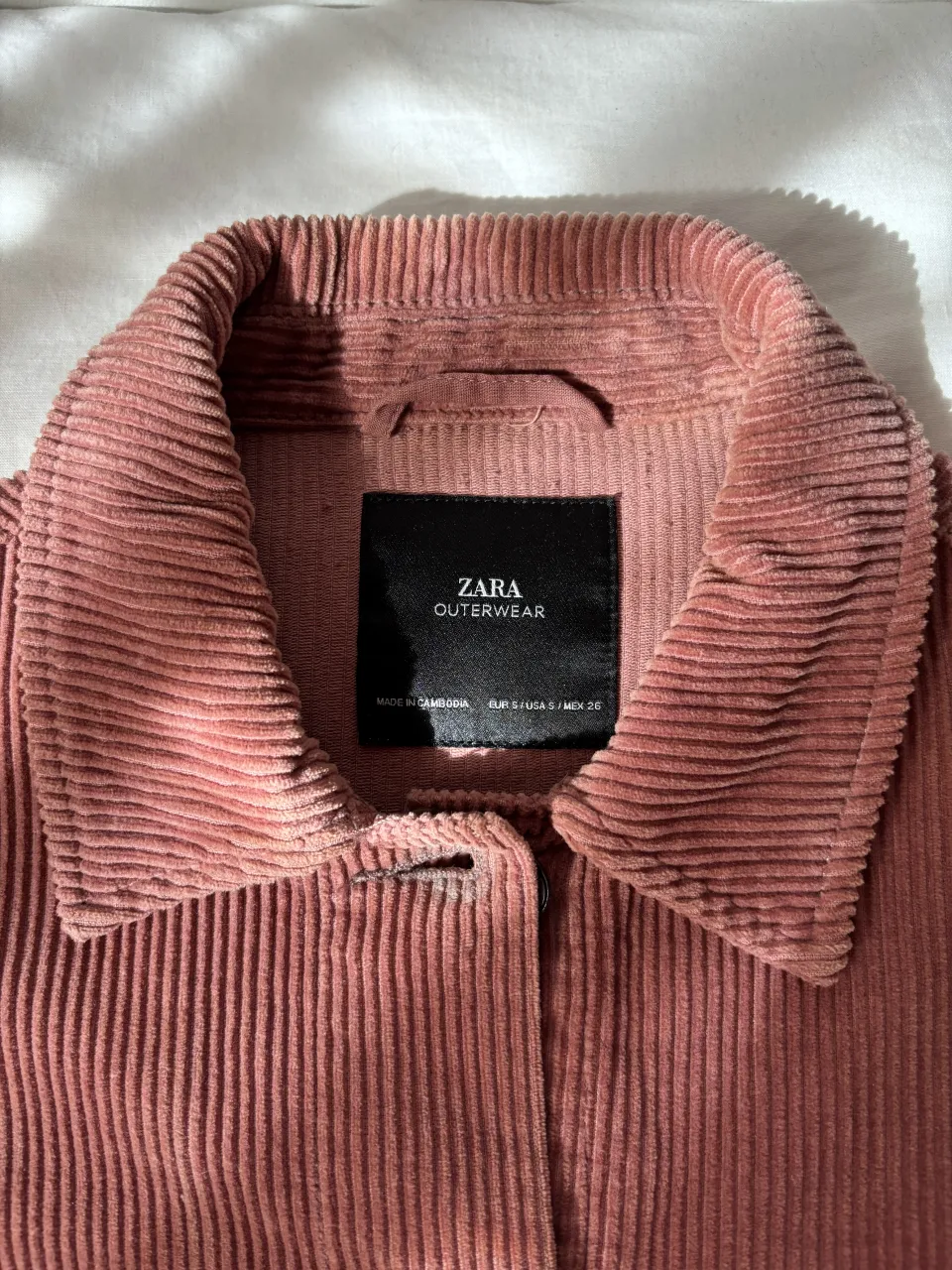 Campera Zara - imagen 4