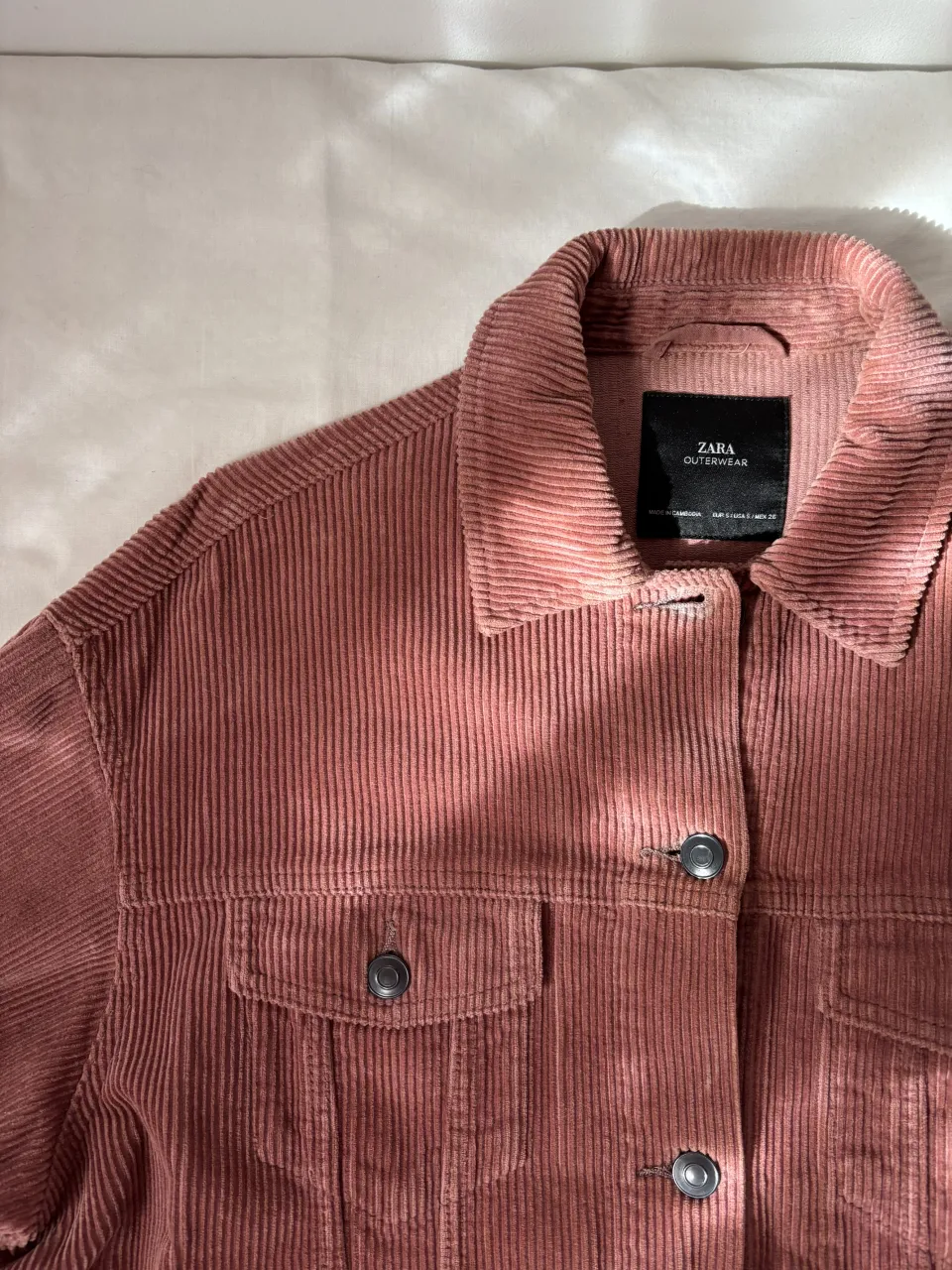 Campera Zara - imagen 3