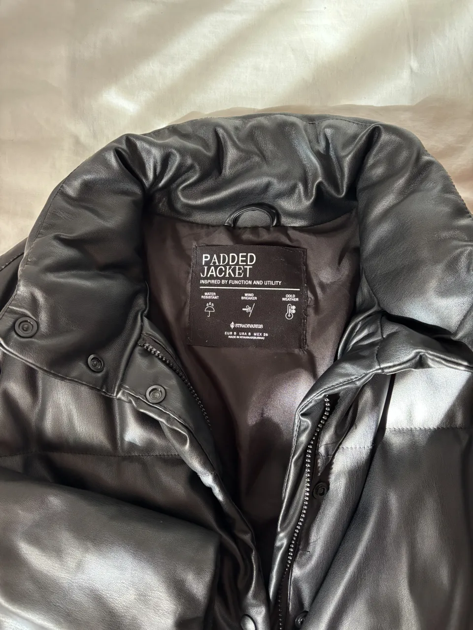 Campera Stradivarius - imagen 4