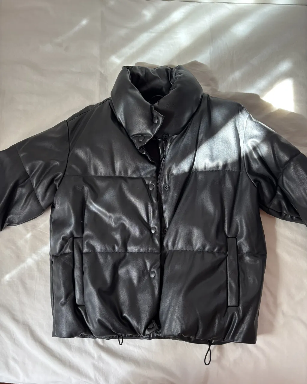 Campera Stradivarius - imagen 1