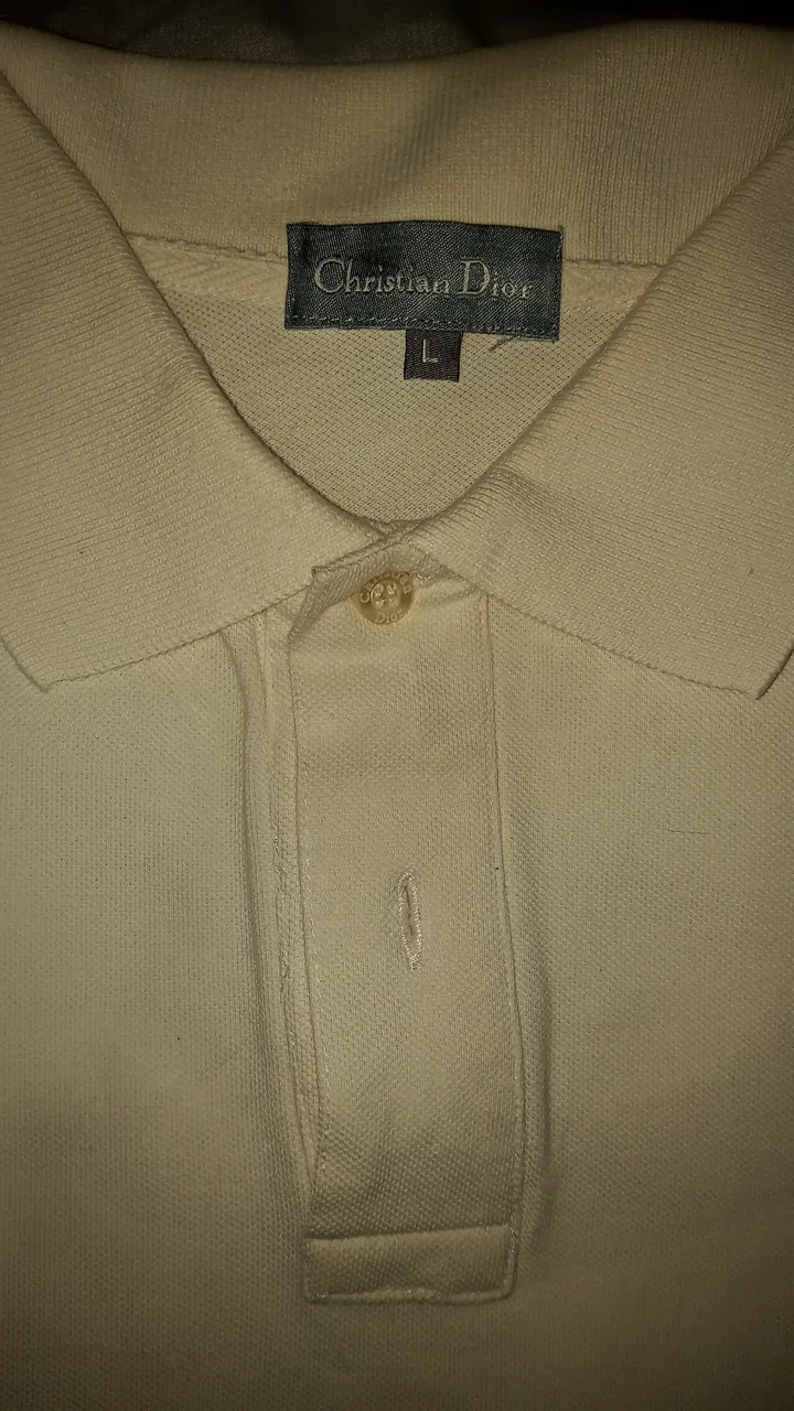 Remera Christian Dior - imagen 4