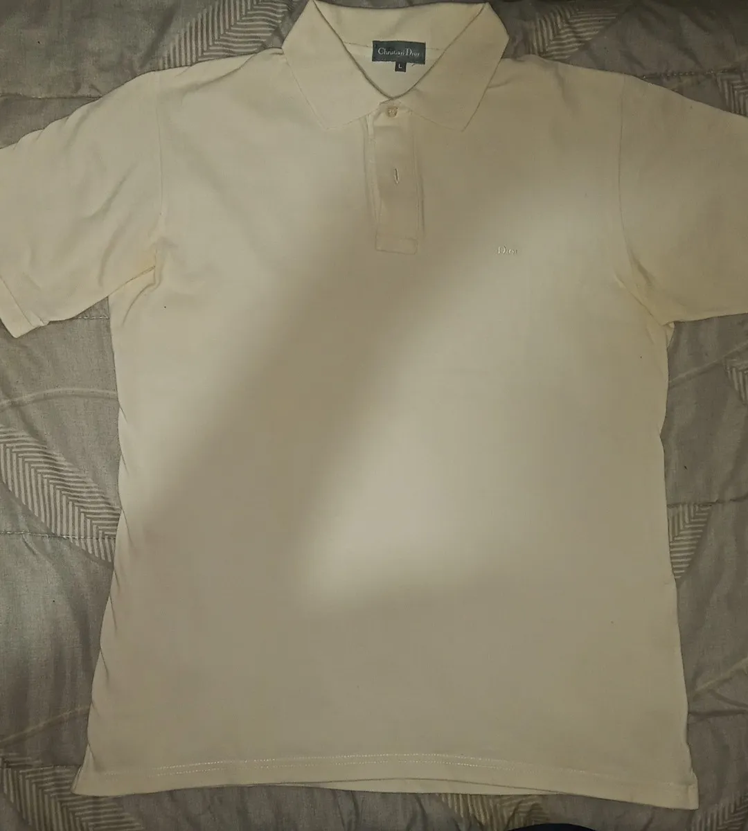 Remera Christian Dior - imagen 1