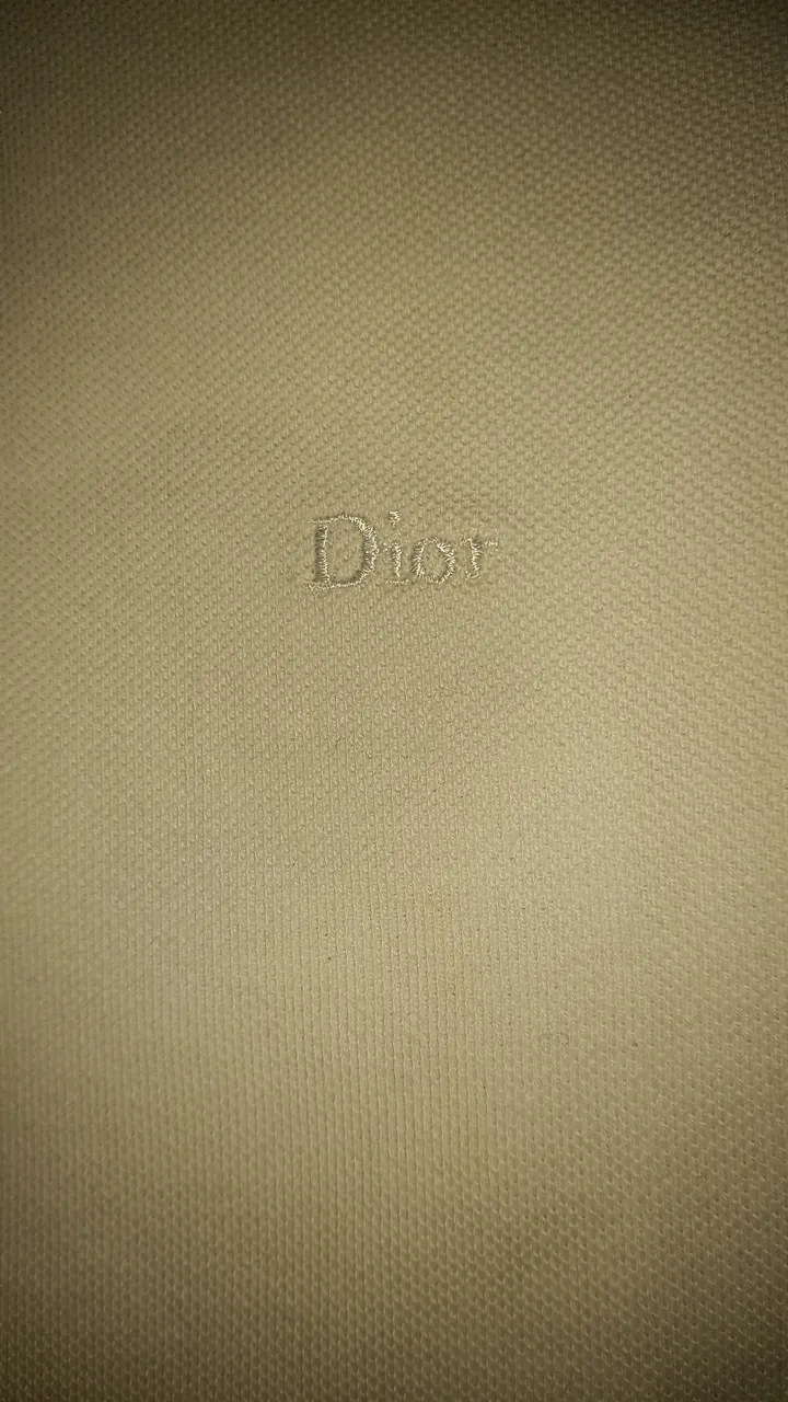 Remera Christian Dior - imagen 3