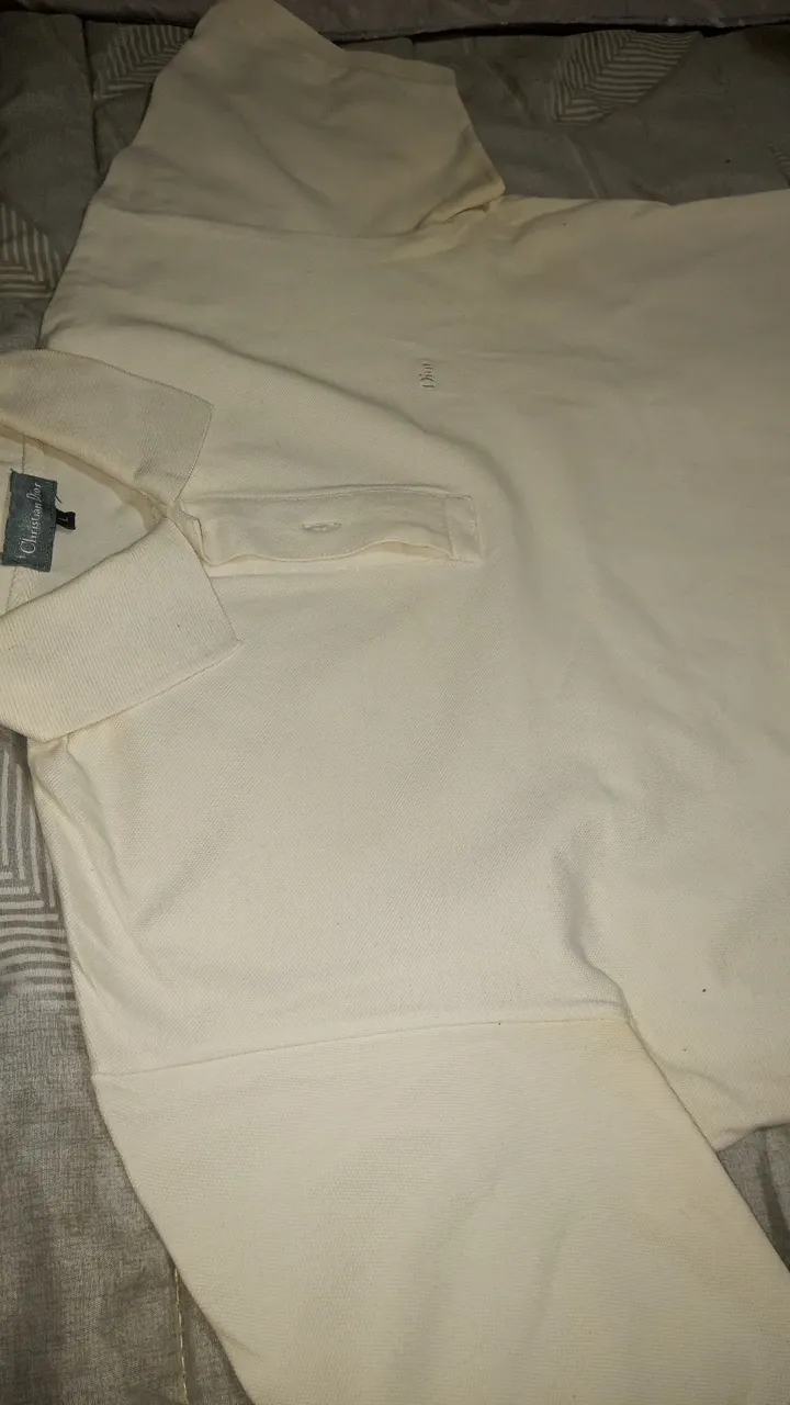 Remera Christian Dior - imagen 2