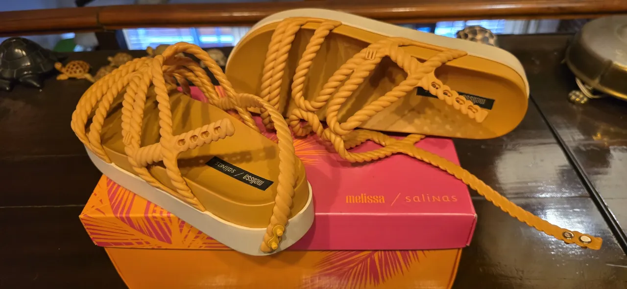 Sandalias MELISSA - imagen 3