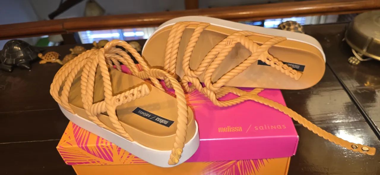 Sandalias MELISSA - imagen 2