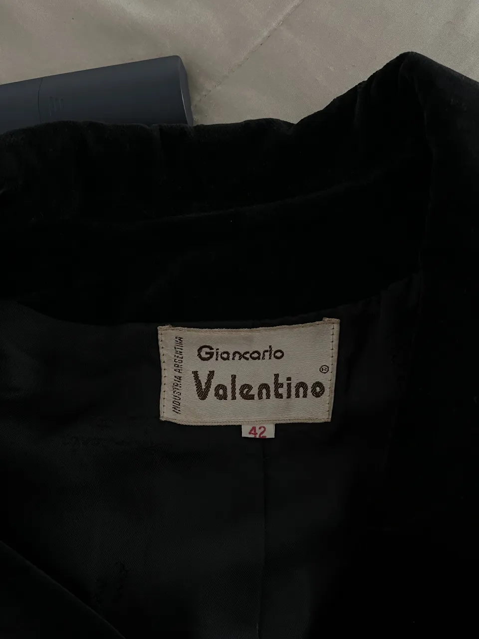 Blazer Giancarlo valentino - imagen 3