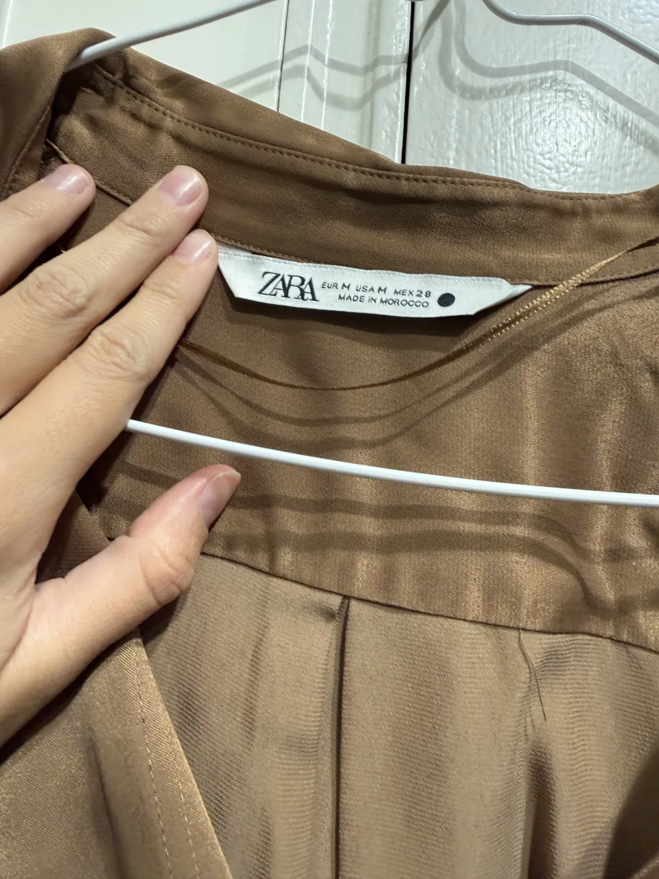 Camisa Zara - imagen 3