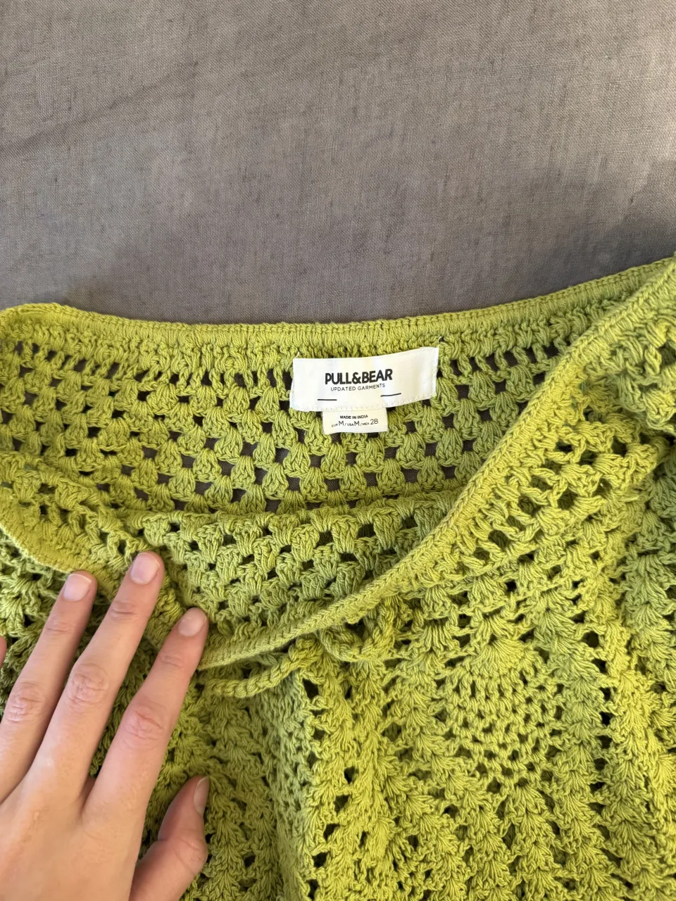 Pollera Pull&bear - imagen 3
