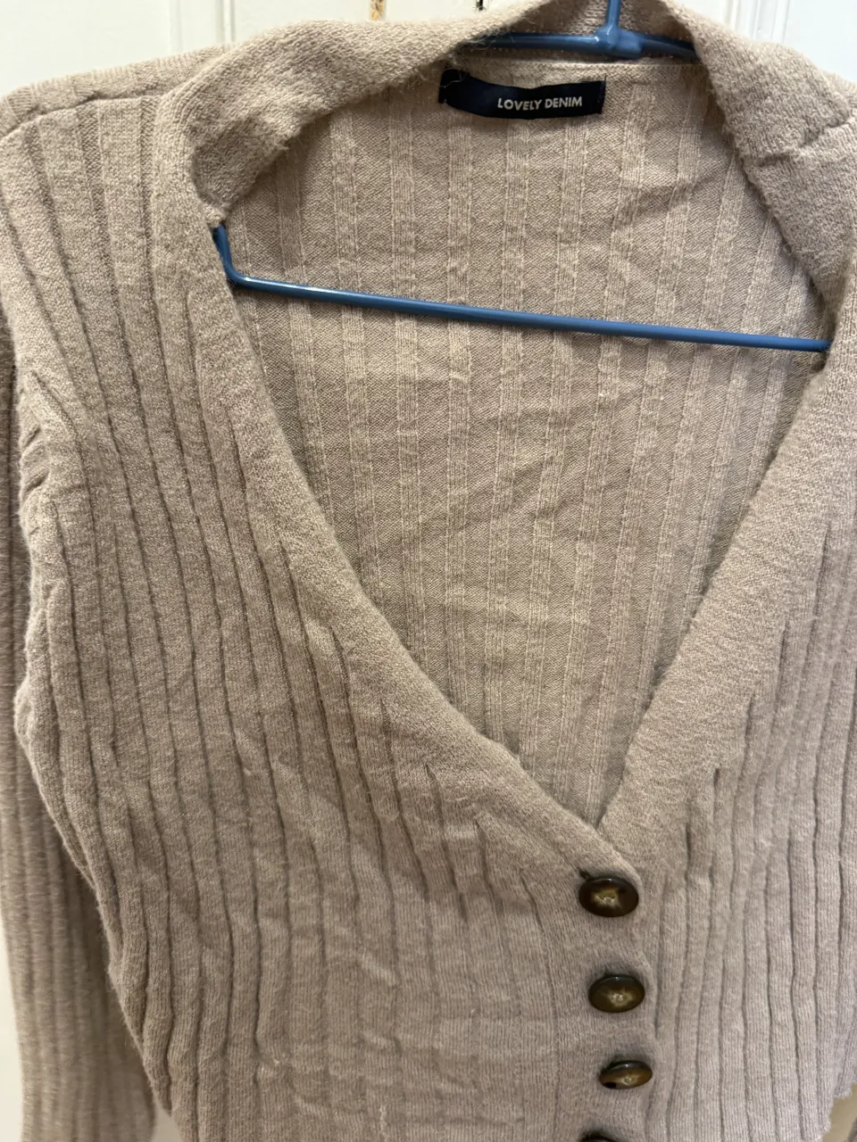 Cardigan Lovely Denim - imagen 3