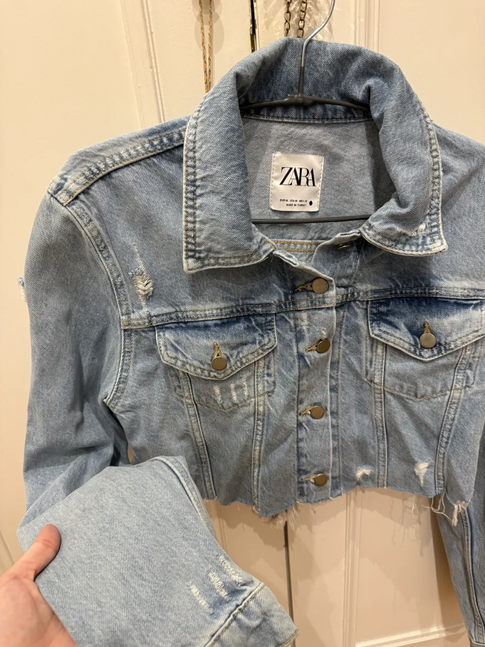 Campera Zara - imagen 3