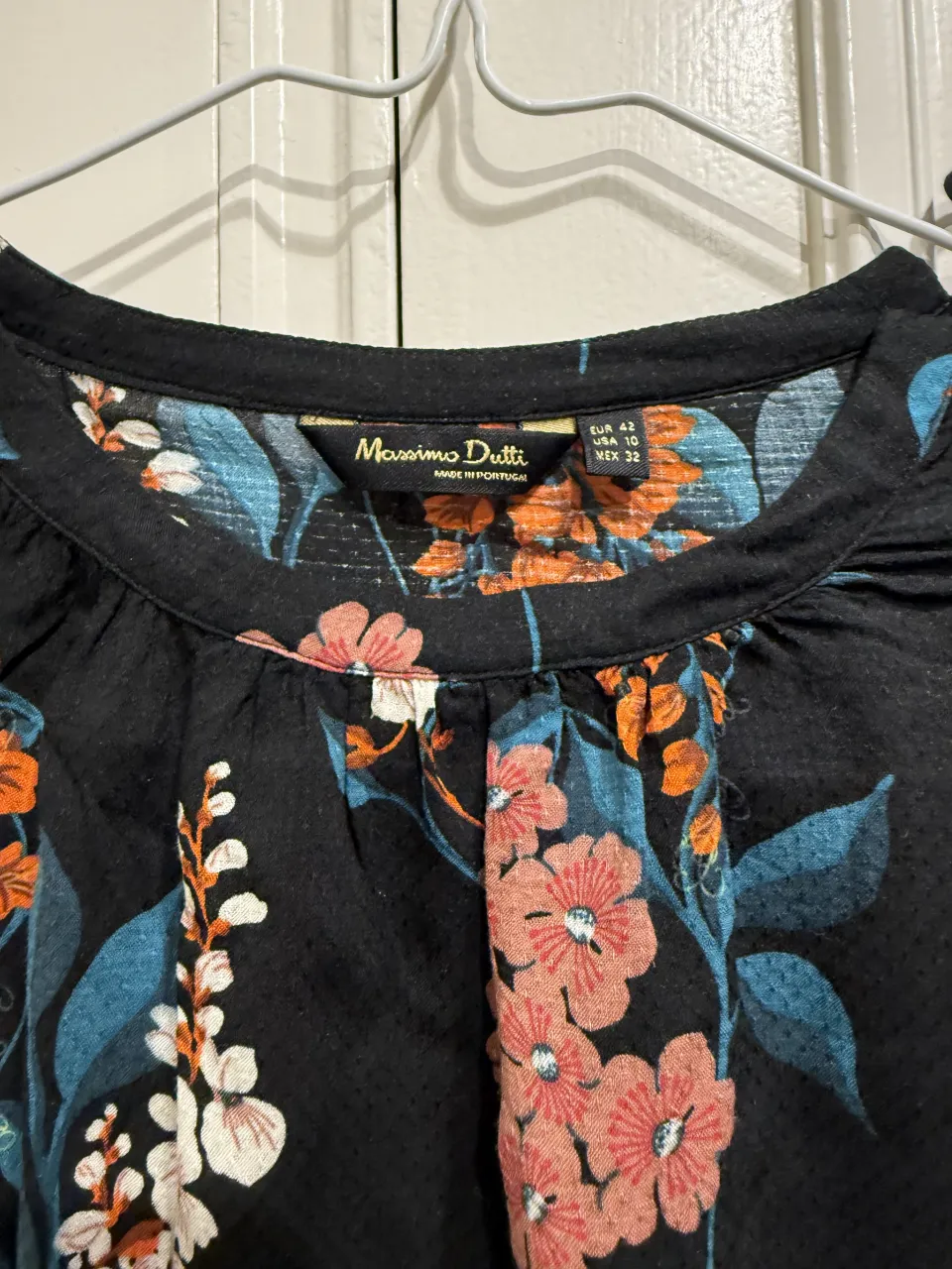 Musculosa Massimo Dutti - imagen 3