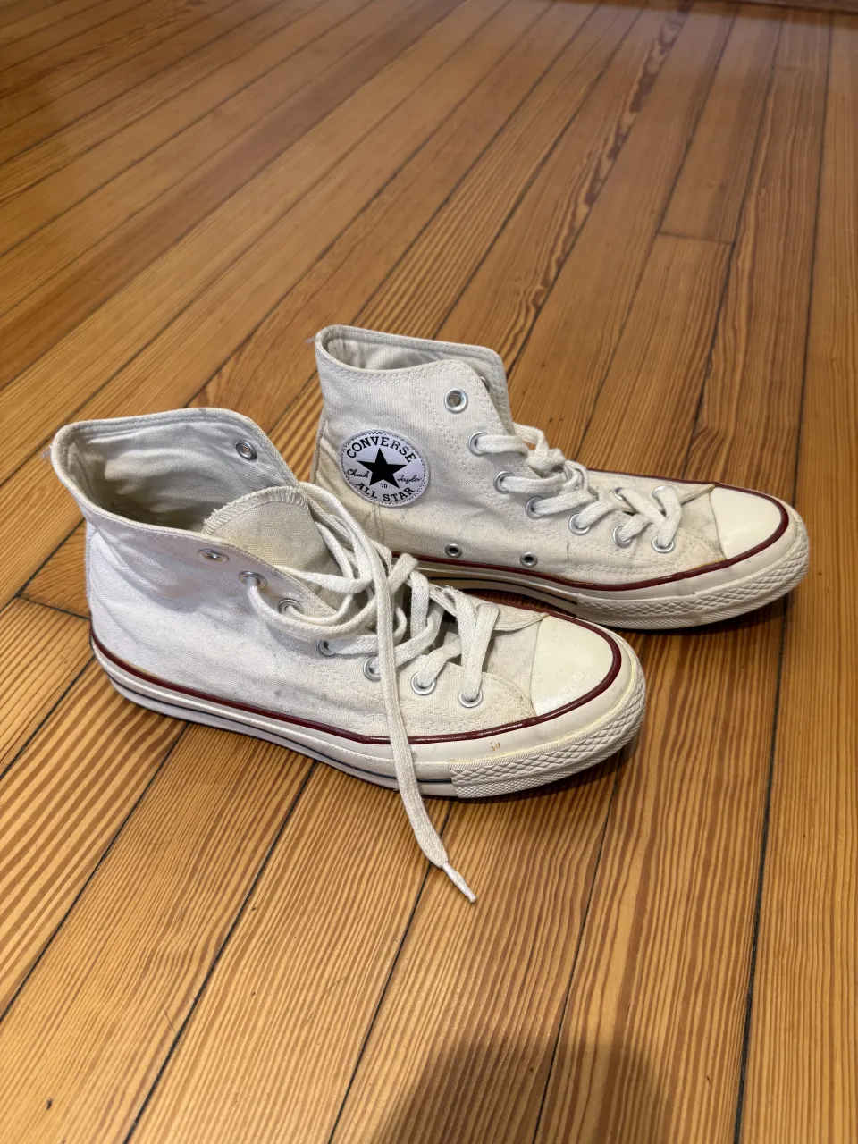 Zapatillas Converse - imagen 1