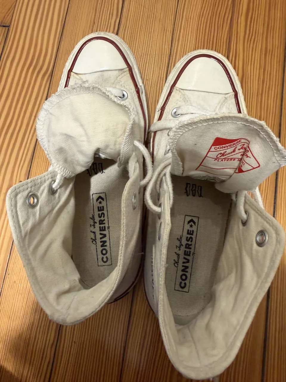 Zapatillas Converse - imagen 5