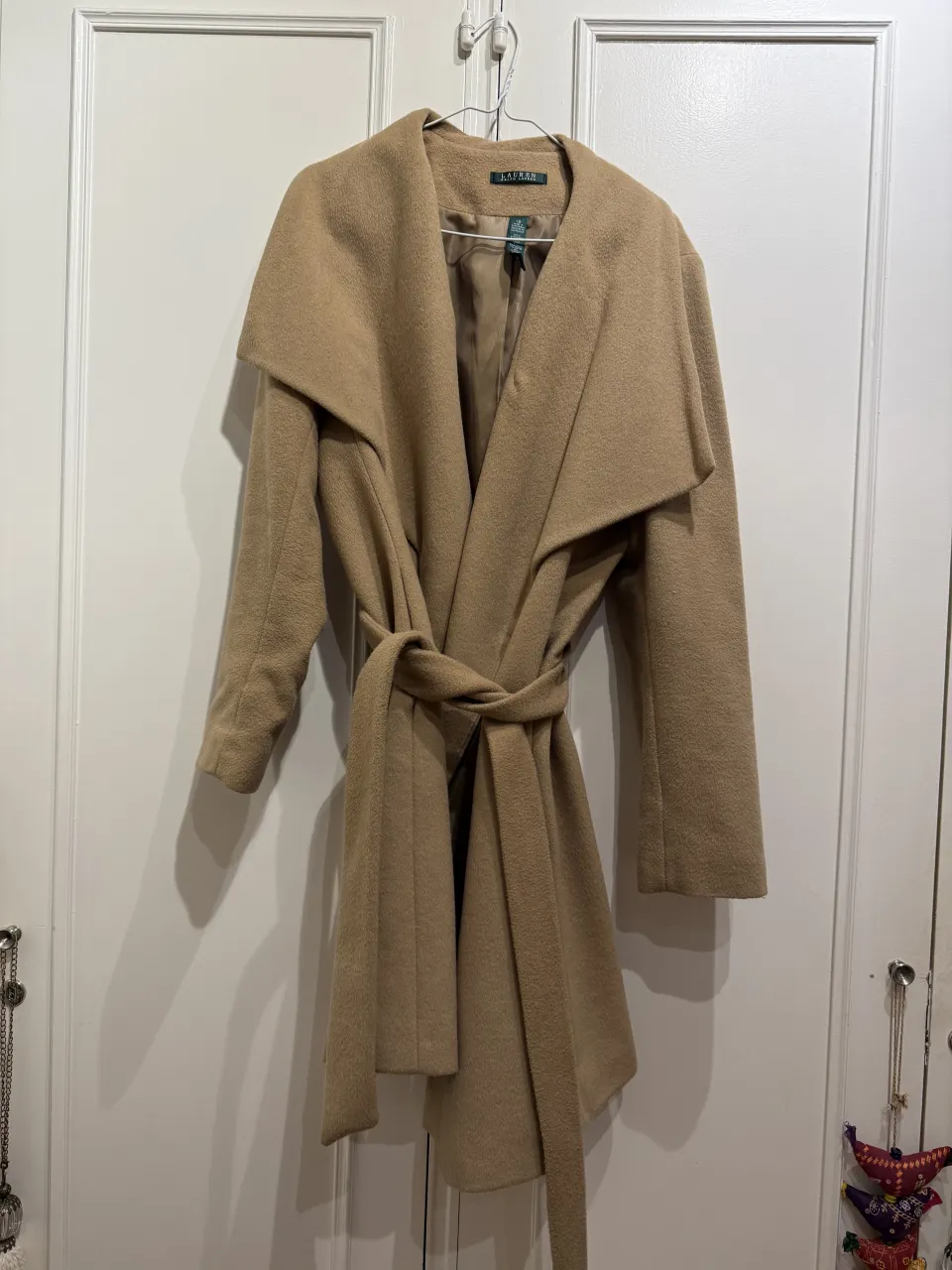 Tapado Ralph lauren - imagen 4