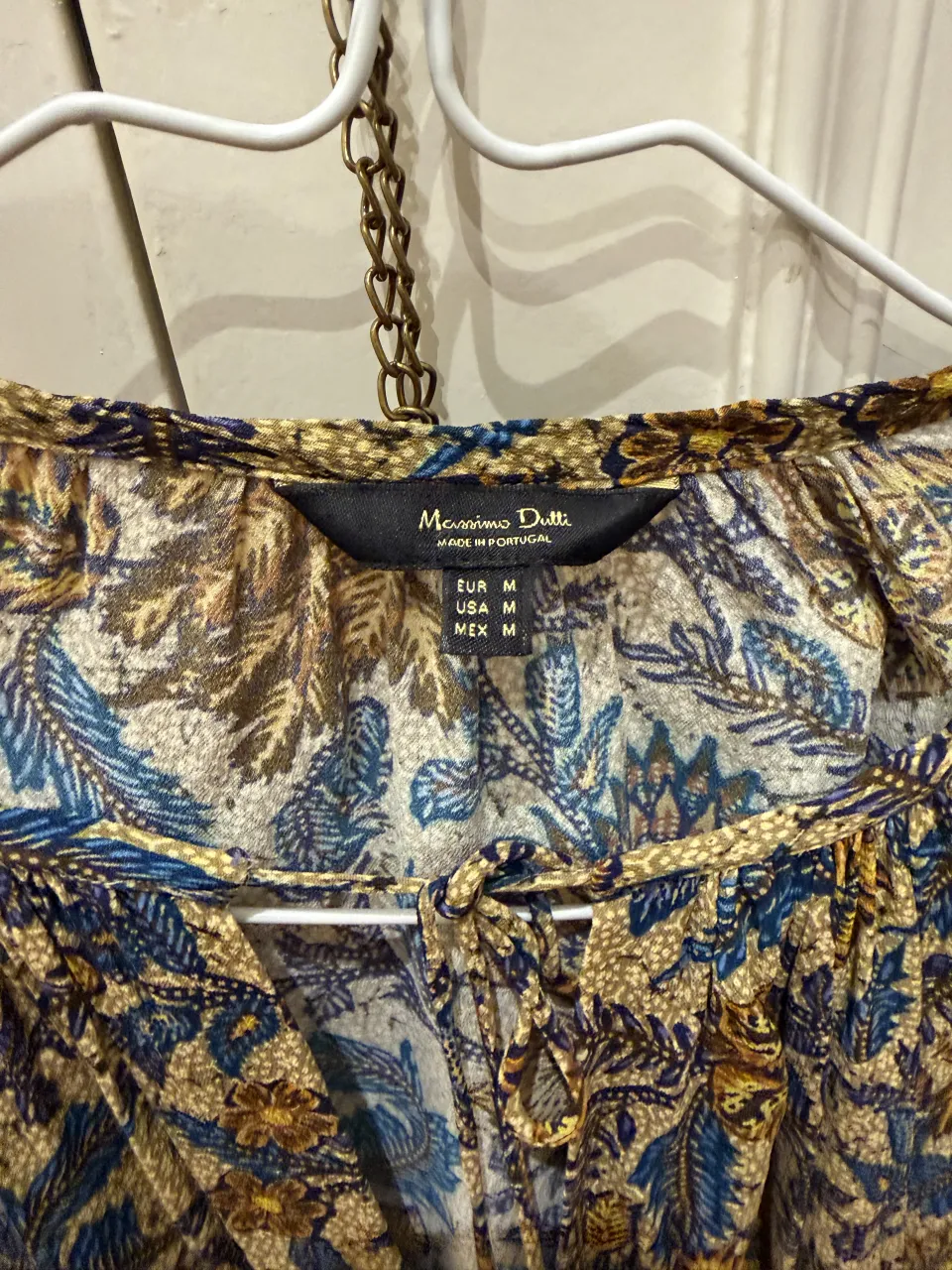 Blusa Massimo Dutti - imagen 3