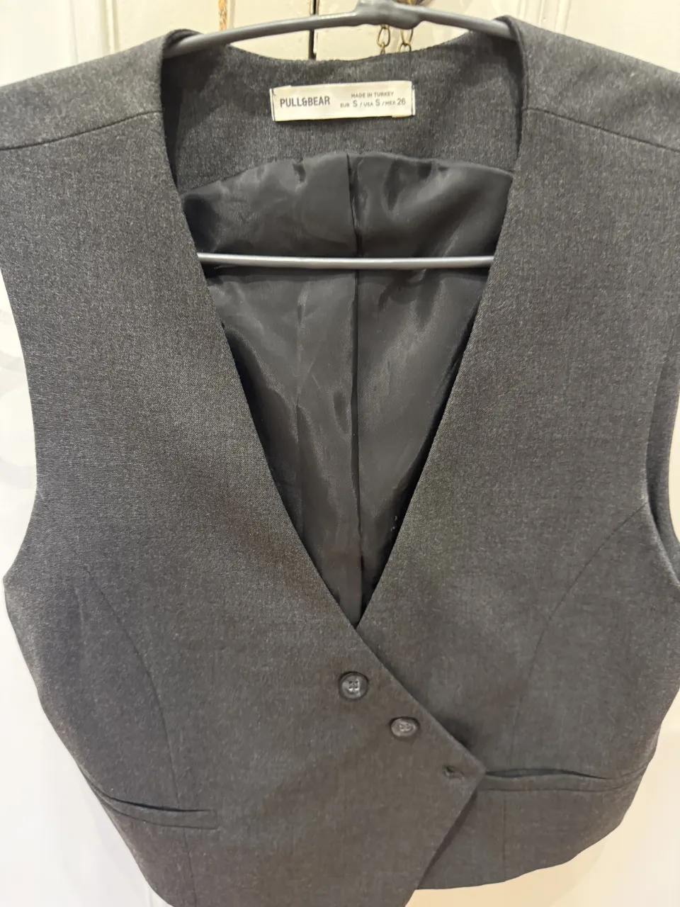Chaleco Pull&bear - imagen 3