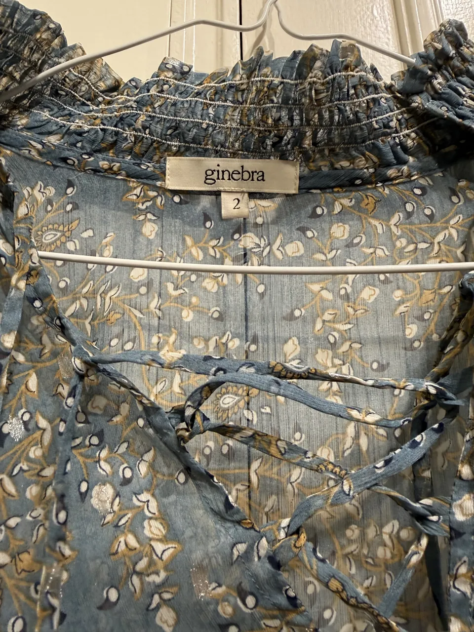 Blusa Ginebra - imagen 3