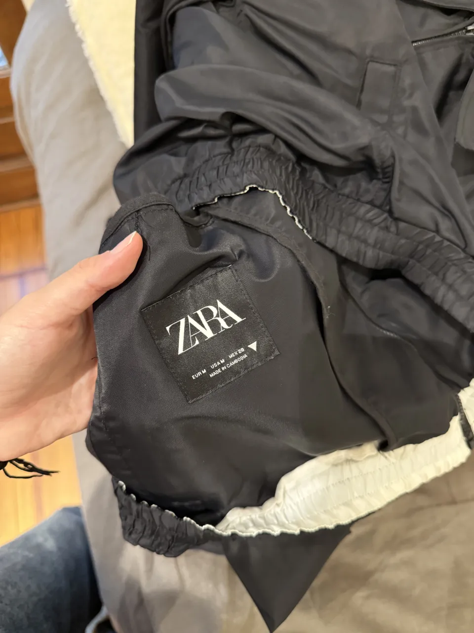 Campera Zara - imagen 3