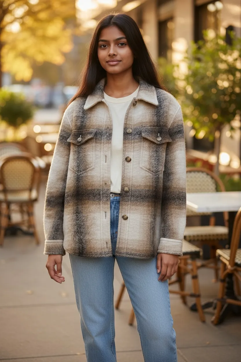 Campera Aritzia - imagen 3