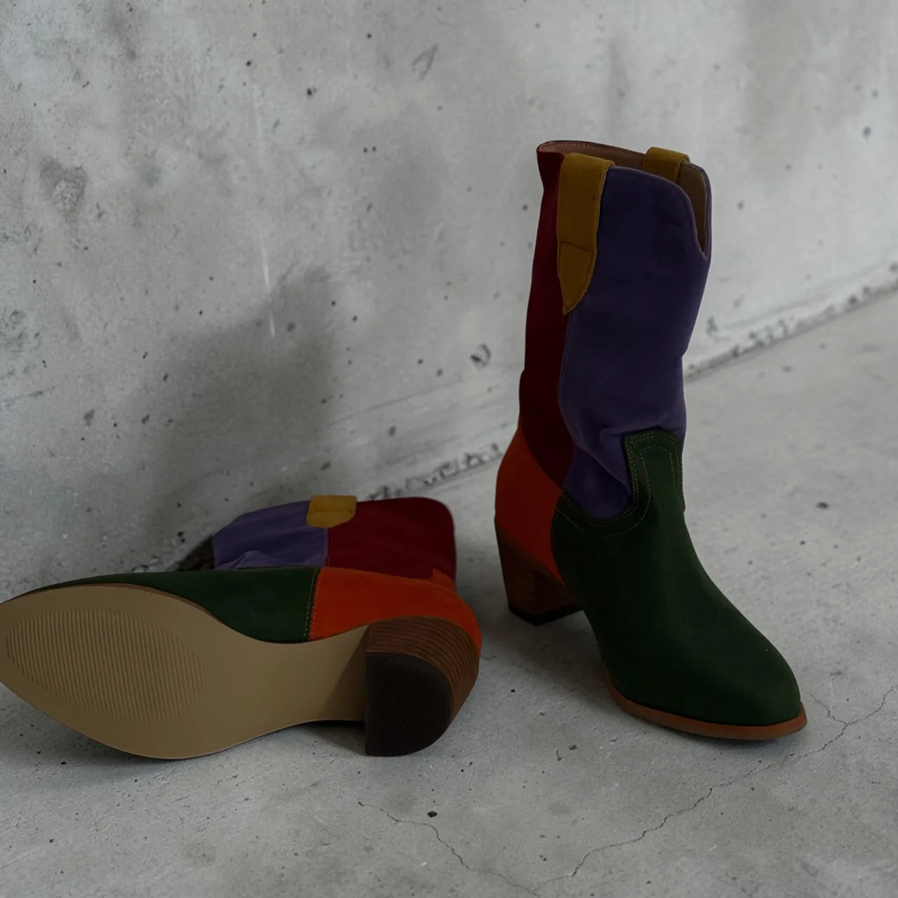 Botas Importadas sin marca - imagen 3