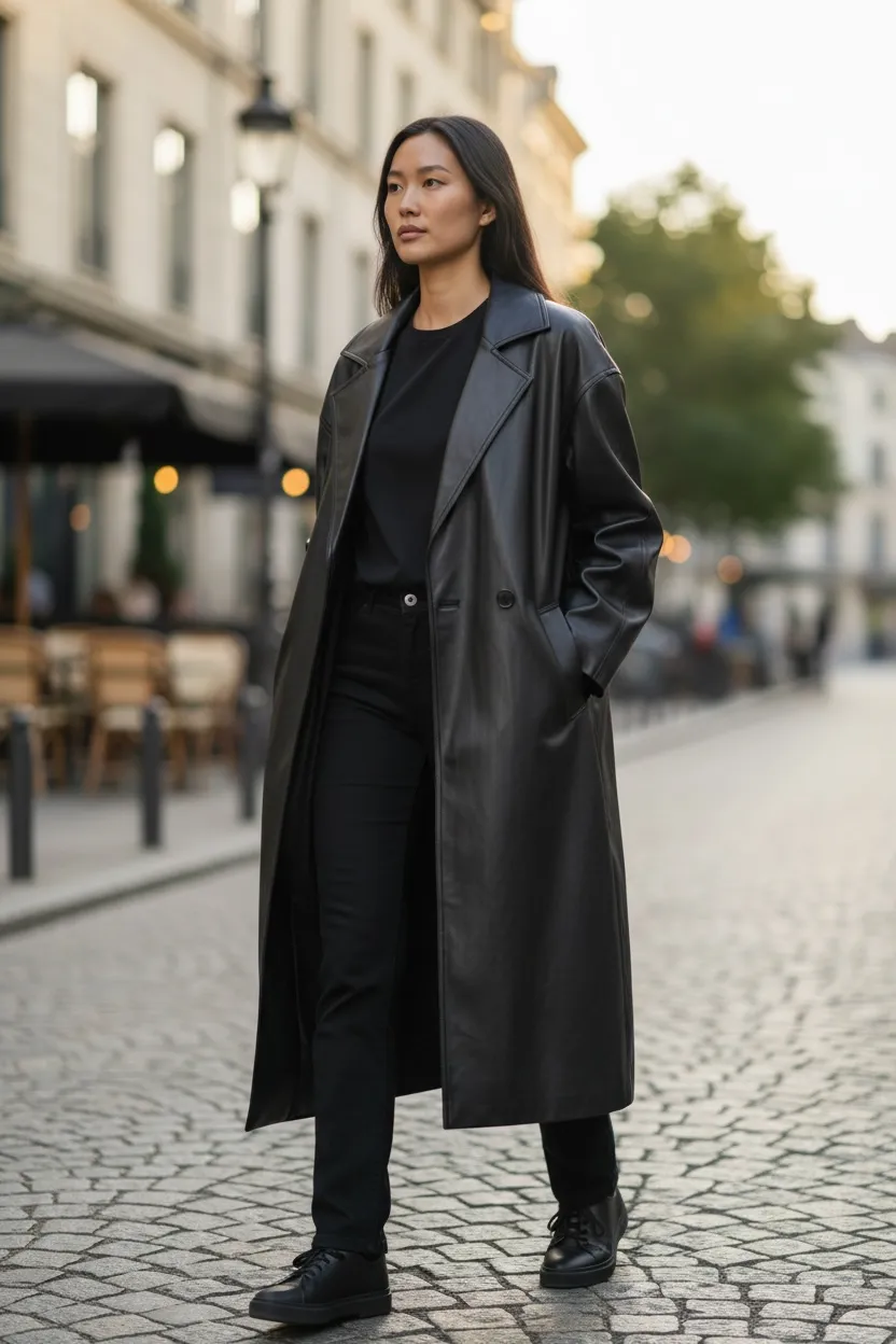 Trench Piccola - imagen 1