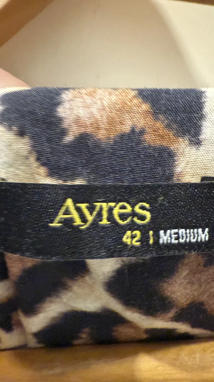 Vestido Ayres - imagen 3