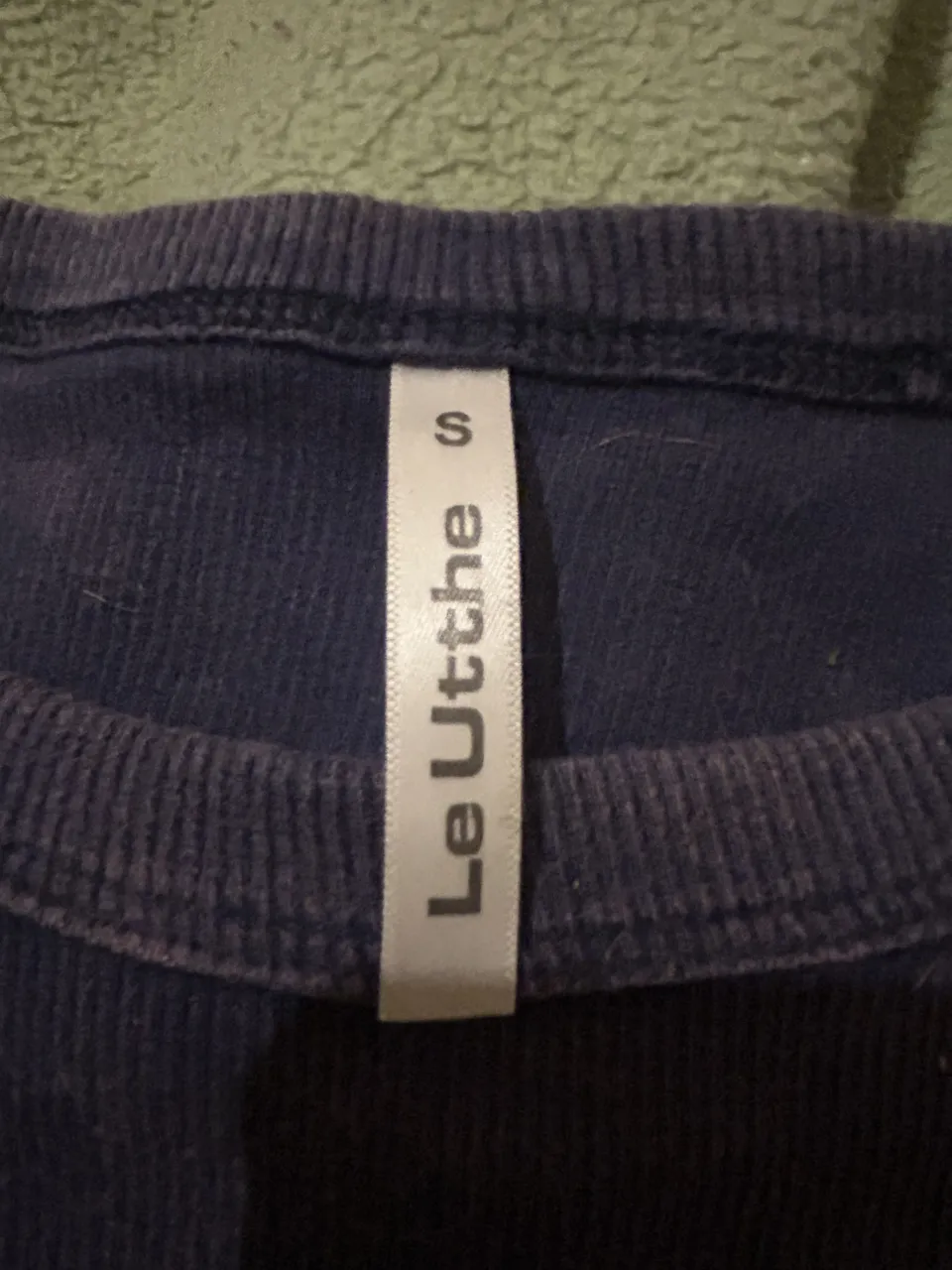 Musculosa Le Utthe - imagen 2