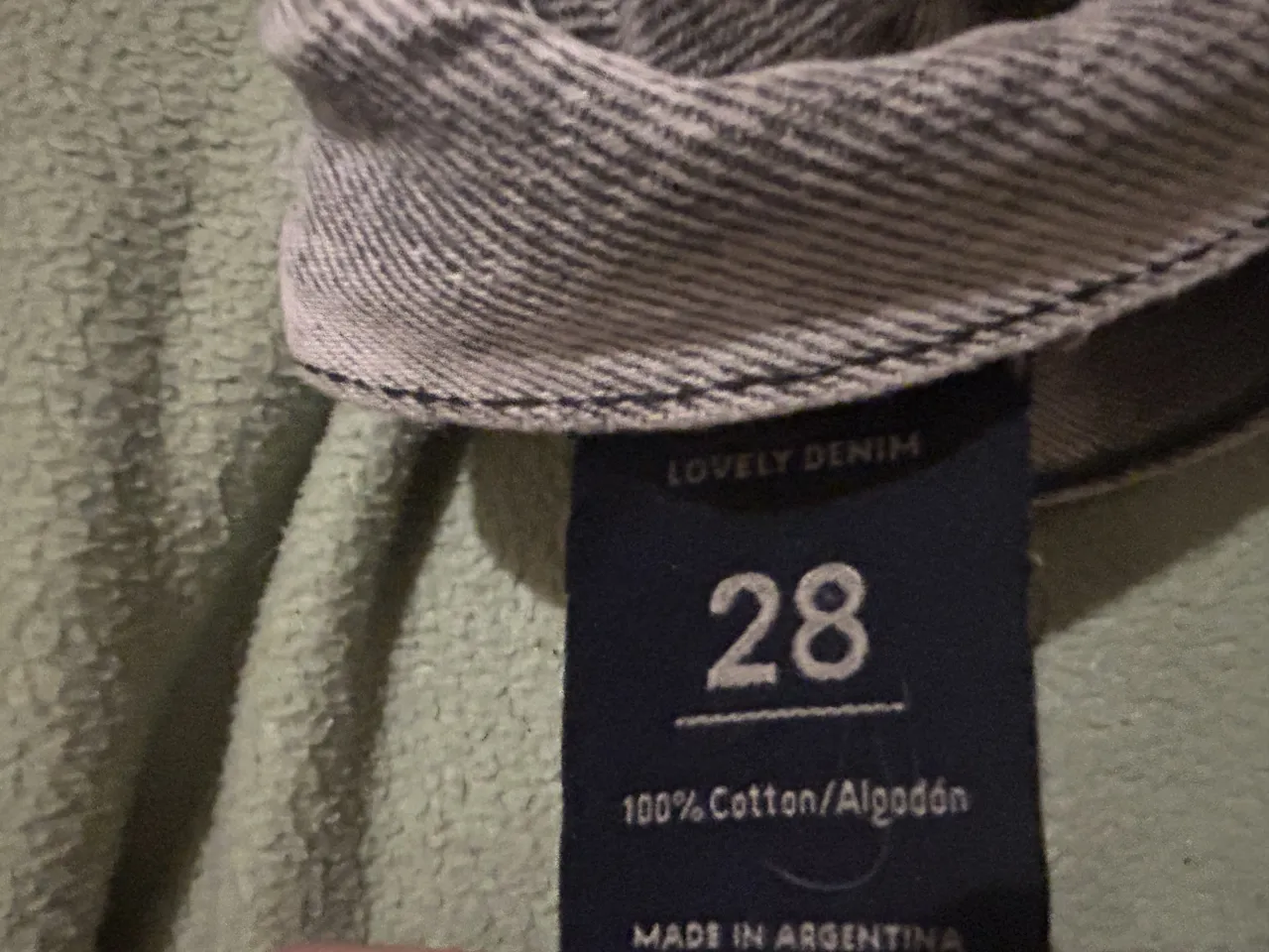 Short Lovely Denim - imagen 3
