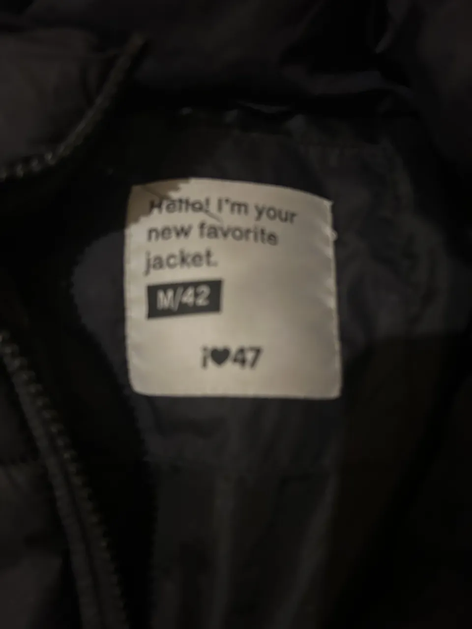 Campera i ♥ 47 - imagen 2