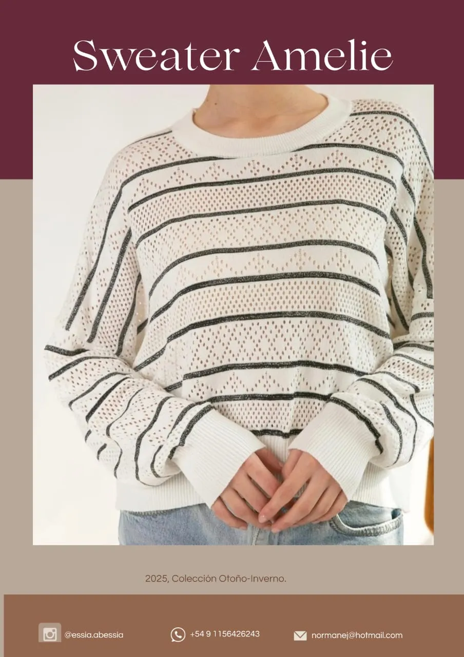 Sweater Essia abessia - imagen 1